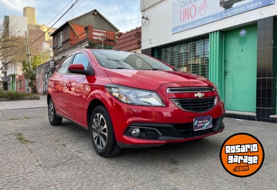 Autos - Chevrolet NIX LTZ 2016 Nafta 100000Km - En Venta