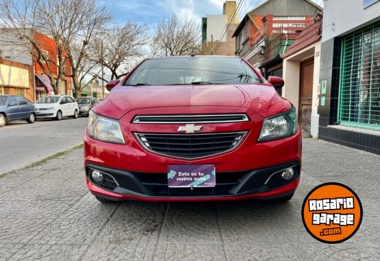 Autos - Chevrolet NIX LTZ 2016 Nafta 100000Km - En Venta