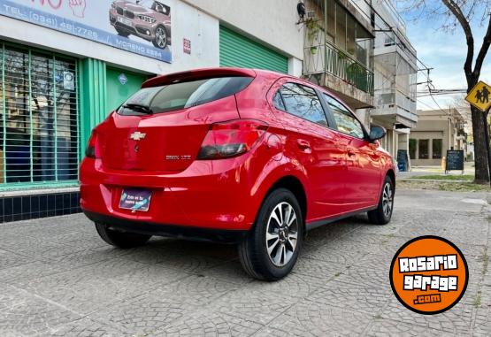 Autos - Chevrolet NIX LTZ 2016 Nafta 100000Km - En Venta