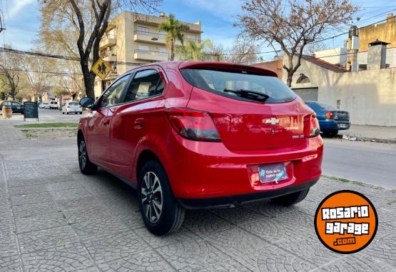 Autos - Chevrolet NIX LTZ 2016 Nafta 100000Km - En Venta