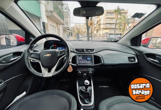 Autos - Chevrolet NIX LTZ 2016 Nafta 100000Km - En Venta