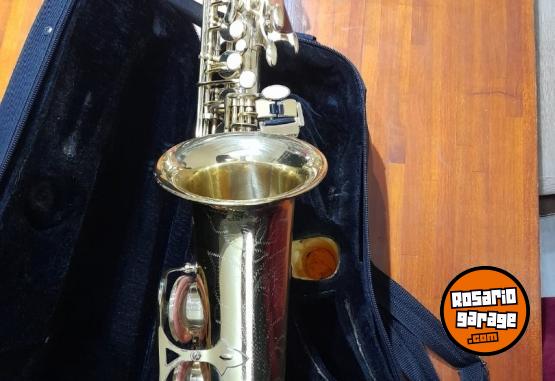 Instrumentos Musicales - SAXO STAGG IMPECABLE ESTADO - En Venta