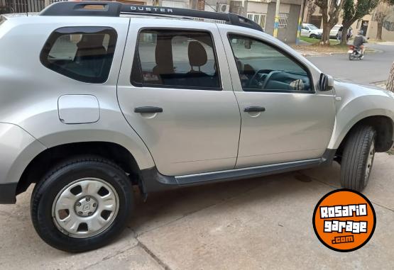 Camionetas - Renault DUSTER 2017 Nafta 96900Km - En Venta