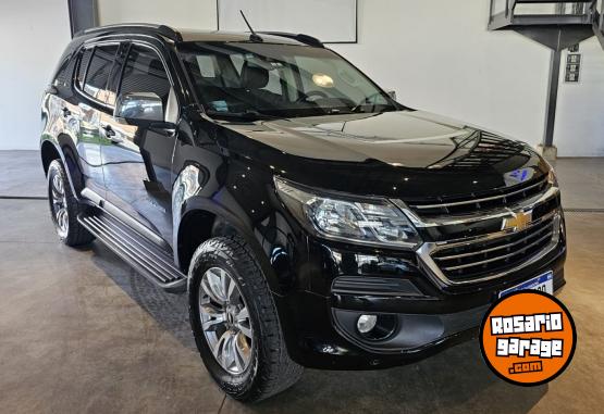 Camionetas - Chevrolet TRAILBLAZER PREMIER 2.8 2020 Diesel 130000Km - En Venta