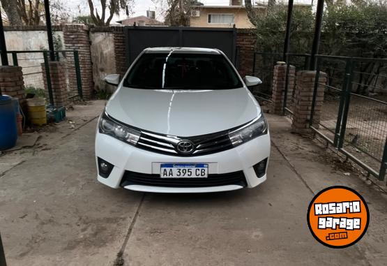 Autos - Toyota Corolla 2017 Nafta 185000Km - En Venta