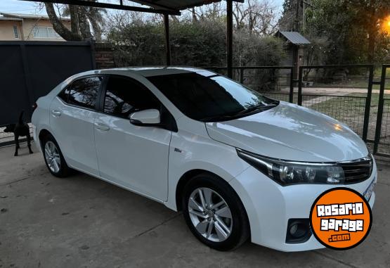 Autos - Toyota Corolla 2017 Nafta 185000Km - En Venta