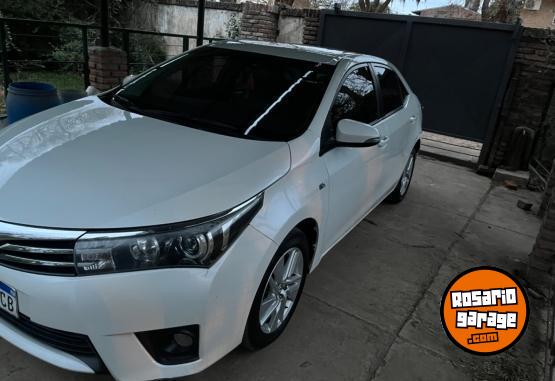 Autos - Toyota Corolla 2017 Nafta 185000Km - En Venta