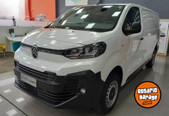 Utilitarios - Citroen JUMPY L3 HDI 120 MY25 2024 Diesel 0Km - En Venta