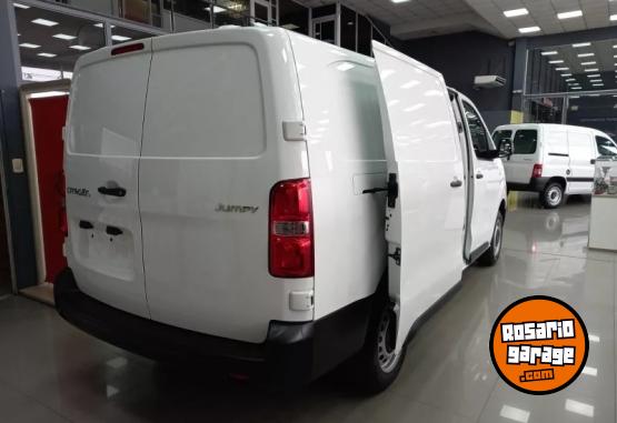 Utilitarios - Citroen JUMPY L3 HDI 120 MY25 2024 Diesel 0Km - En Venta