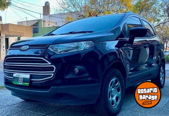 Autos - Ford ECOSPORT SE 2014 GNC 140000Km - En Venta