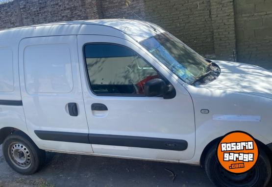 Utilitarios - Renault Kangoo confort 1.9 AA 2007 Diesel 234187Km - En Venta