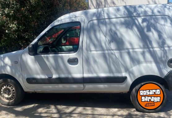 Utilitarios - Renault Kangoo confort 1.9 AA 2007 Diesel 234187Km - En Venta