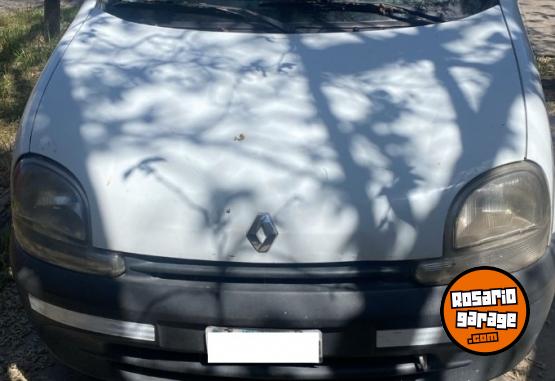 Utilitarios - Renault Kangoo confort 1.9 AA 2007 Diesel 234187Km - En Venta