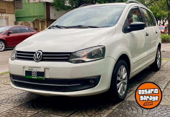 Autos - Volkswagen SURAN CONFORT 2013 Nafta 150000Km - En Venta