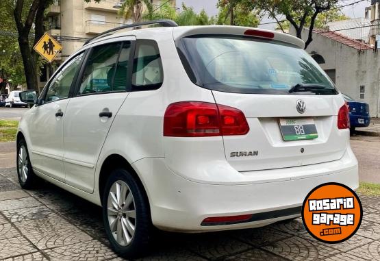 Autos - Volkswagen SURAN CONFORT 2013 Nafta 150000Km - En Venta