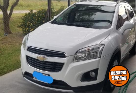 Autos - Chevrolet TRACKER LTZ AT 4X4 2014 Nafta 70000Km - En Venta