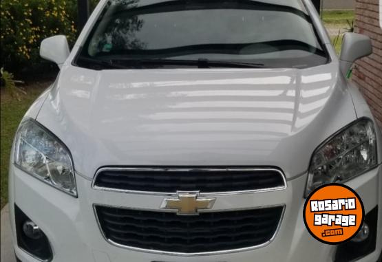 Autos - Chevrolet TRACKER LTZ AT 4X4 2014 Nafta 70000Km - En Venta