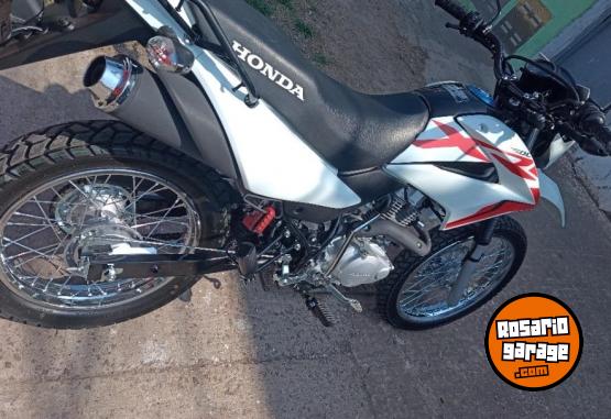 Motos - Honda XR 150L 2024 Nafta 400Km - En Venta