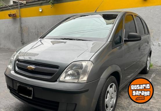 Autos - Chevrolet Meriva Gl 1.8 2012 Nafta 169000Km - En Venta