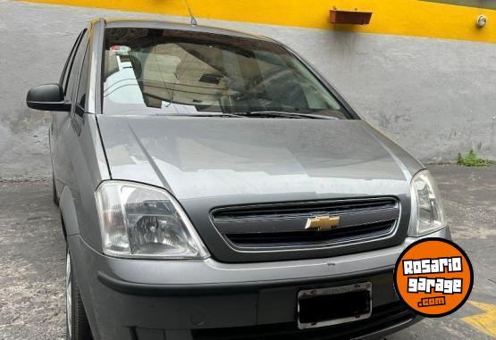 Autos - Chevrolet Meriva Gl 1.8 2012 Nafta 169000Km - En Venta