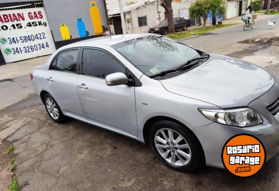 Autos - Toyota Corolla SEG 2009 Nafta 128000Km - En Venta