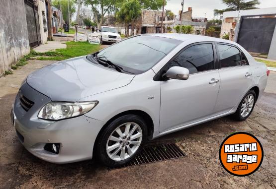 Autos - Toyota Corolla SEG 2009 Nafta 128000Km - En Venta