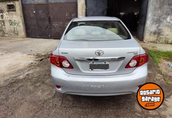 Autos - Toyota Corolla SEG 2009 Nafta 128000Km - En Venta