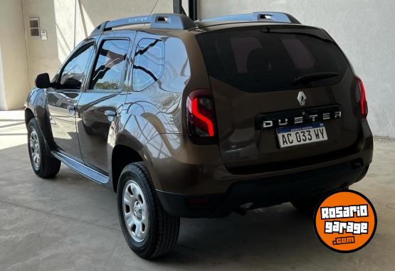 Autos - Renault Duster 2017 Nafta 65000Km - En Venta