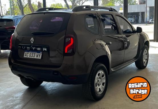 Autos - Renault Duster 2017 Nafta 65000Km - En Venta