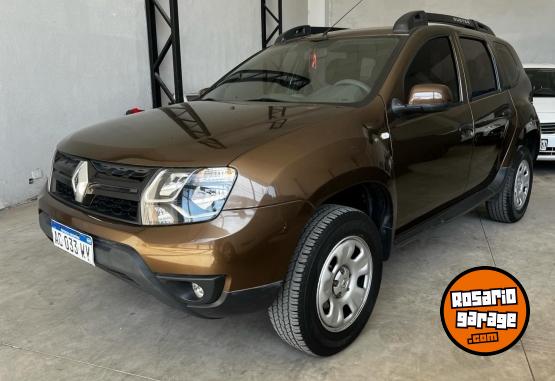 Autos - Renault Duster 2017 Nafta 65000Km - En Venta