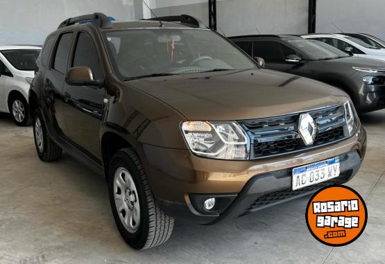 Autos - Renault Duster 2017 Nafta 65000Km - En Venta