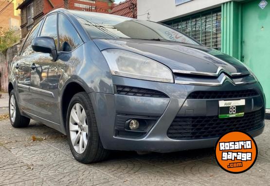 Autos - Citroen C4 PICASSO 2012 Nafta 100000Km - En Venta