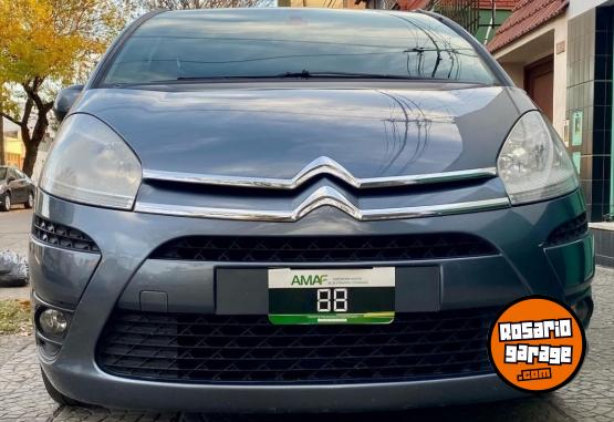 Autos - Citroen C4 PICASSO 2012 Nafta 100000Km - En Venta