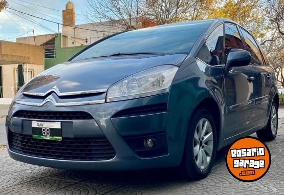 Autos - Citroen C4 PICASSO 2012 Nafta 100000Km - En Venta