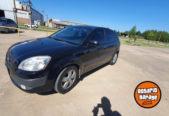 Autos - Kia Rio Ex 1.6 2008 Nafta 387000Km - En Venta