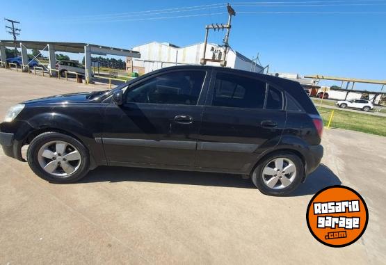 Autos - Kia Rio Ex 1.6 2008 Nafta 387000Km - En Venta