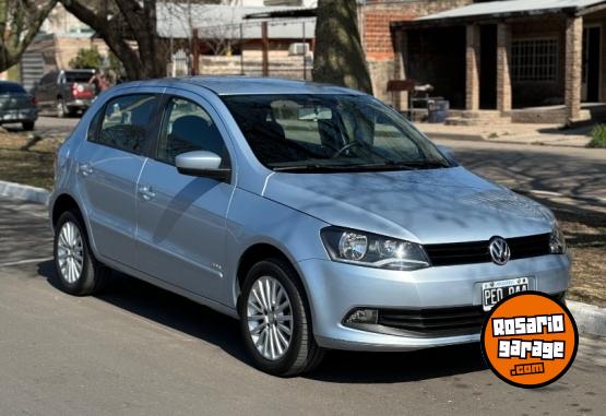 Autos - Volkswagen Gol trend 2015 Nafta 136000Km - En Venta