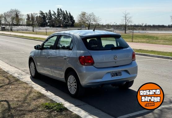 Autos - Volkswagen Gol trend 2015 Nafta 136000Km - En Venta