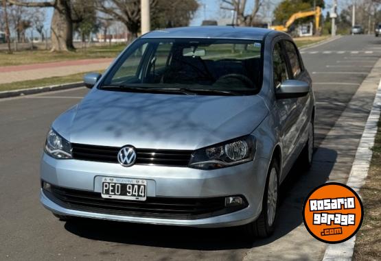 Autos - Volkswagen Gol trend 2015 Nafta 136000Km - En Venta