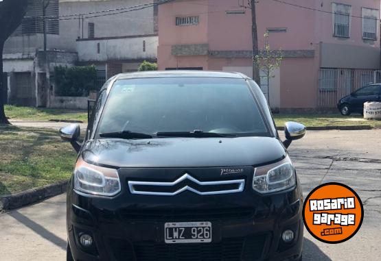 Autos - Citroen C3 picasso 2012 Nafta 160000Km - En Venta