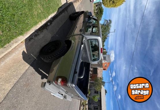 Camionetas - Ford Ranger XL PLUS 2006 Diesel 299000Km - En Venta