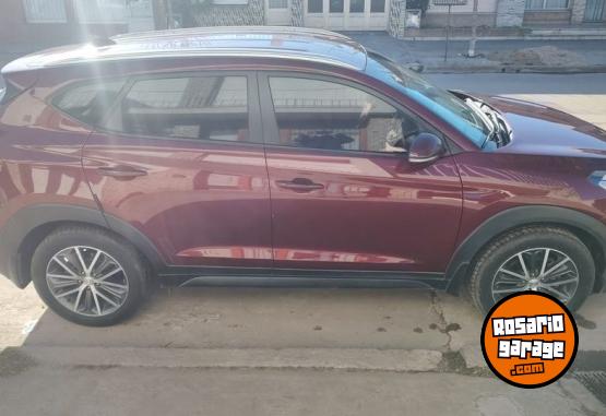 Autos - Hyundai tucson 2016 Nafta 147000Km - En Venta