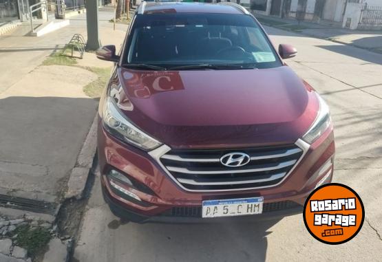 Autos - Hyundai tucson 2016 Nafta 147000Km - En Venta