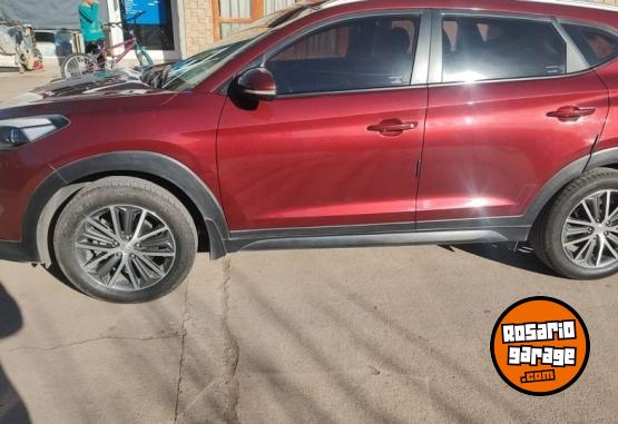 Autos - Hyundai tucson 2016 Nafta 147000Km - En Venta