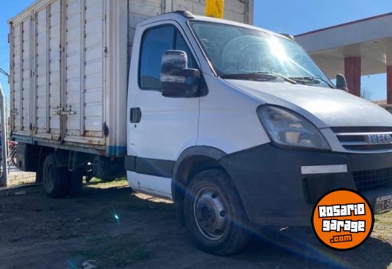 Camiones y Gras - IVECO DAILY 55C16 2009 - En Venta