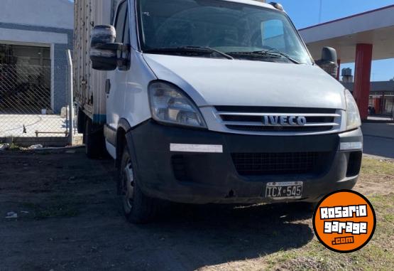 Camiones y Gras - IVECO DAILY 55C16 2009 - En Venta