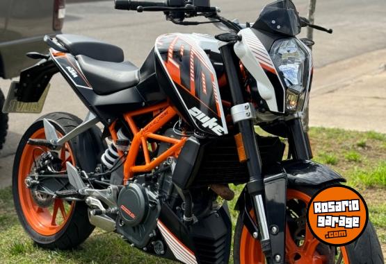 Motos - Ktm Duke 2016 Nafta 14700Km - En Venta