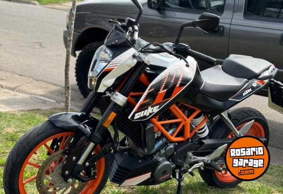 Motos - Ktm Duke 2016 Nafta 14700Km - En Venta