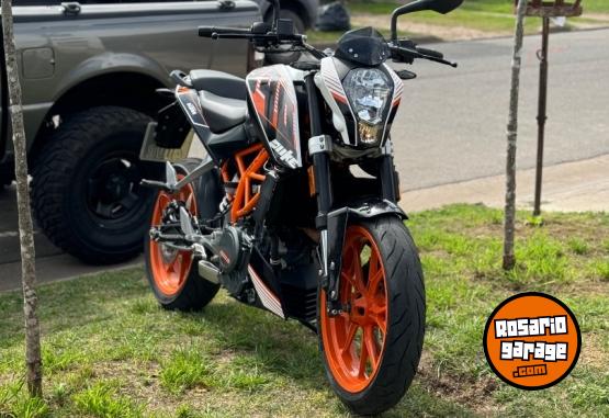 Motos - Ktm Duke 2016 Nafta 14700Km - En Venta