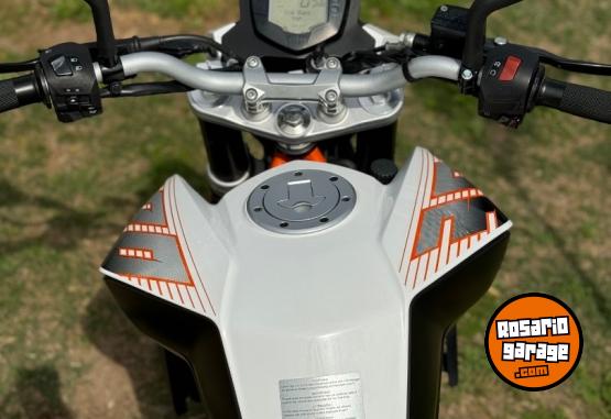 Motos - Ktm Duke 2016 Nafta 14700Km - En Venta